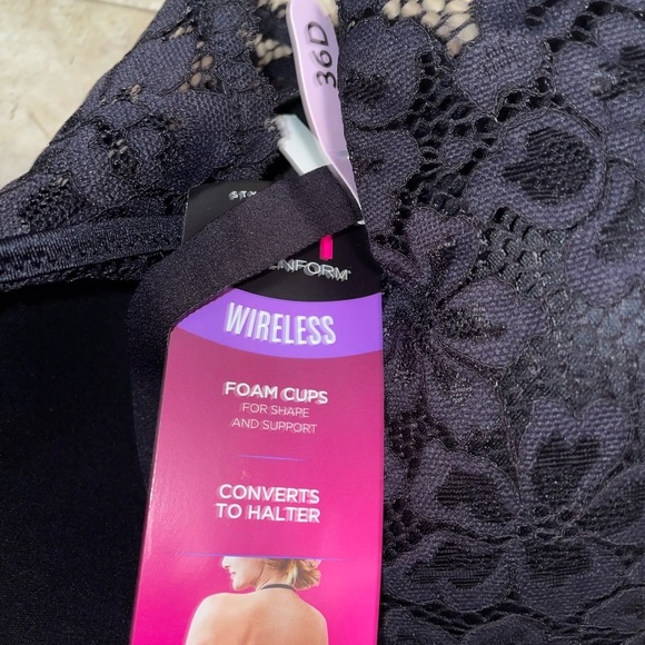 Maidenform Women's Wireless Bralette NWT Size 36D - Picture 11 of 11